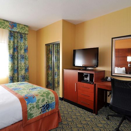 Best Western Plus Fresno Inn Rom bilde