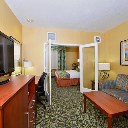 Best Western Plus Fresno Inn Eksteriør bilde