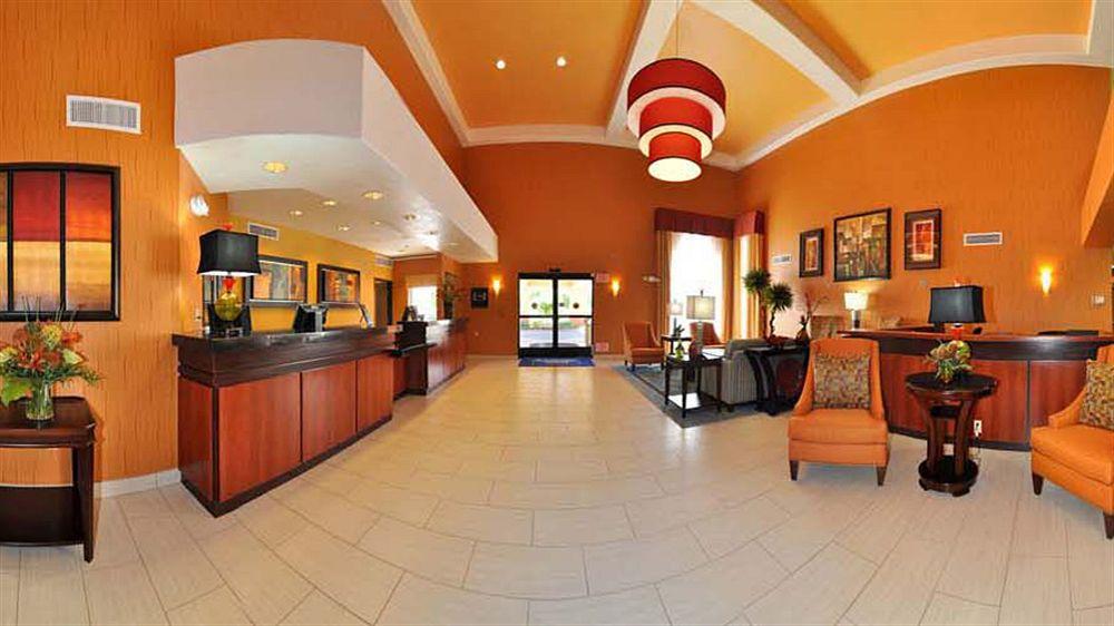 Best Western Plus Fresno Inn Eksteriør bilde