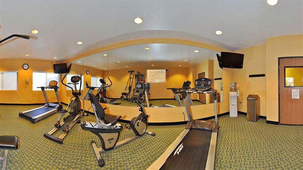Best Western Plus Fresno Inn Eksteriør bilde