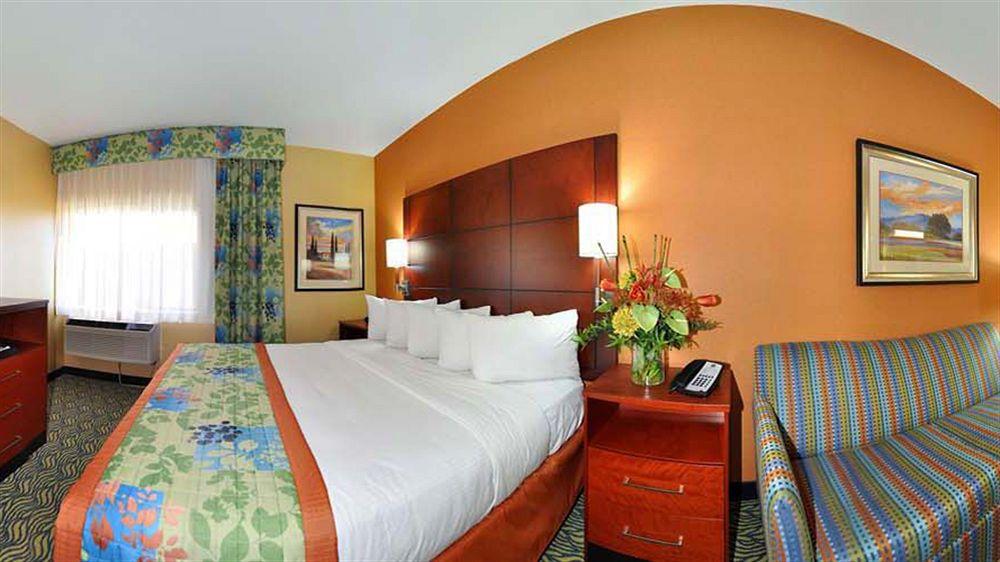 Best Western Plus Fresno Inn Eksteriør bilde
