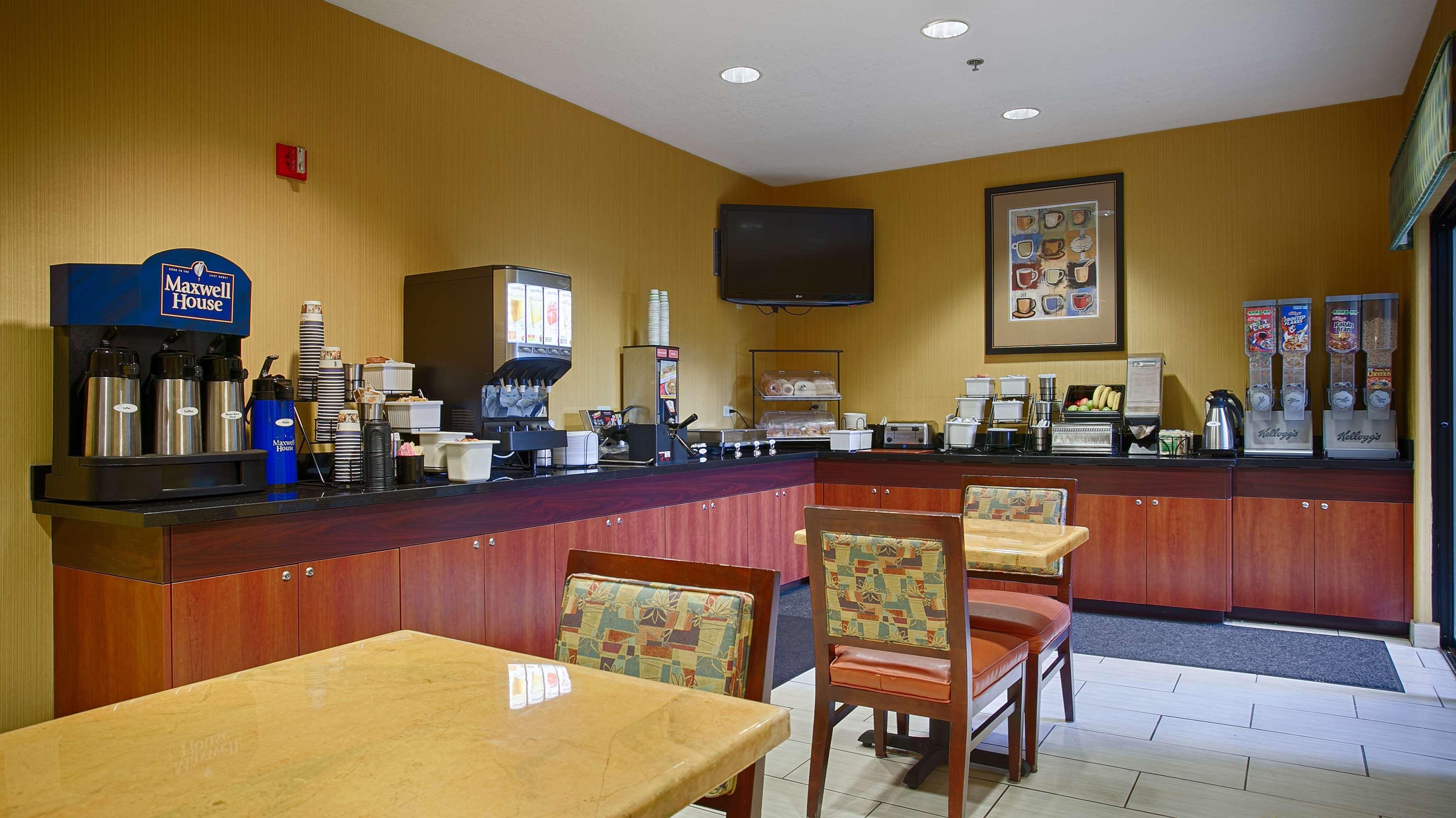 Best Western Plus Fresno Inn Eksteriør bilde