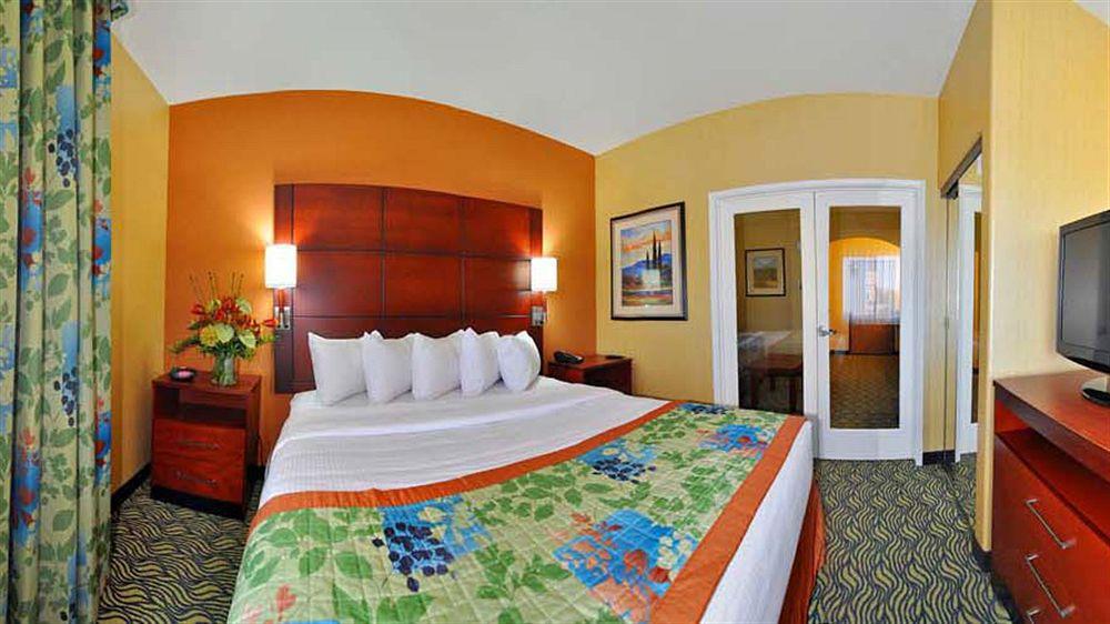 Best Western Plus Fresno Inn Eksteriør bilde