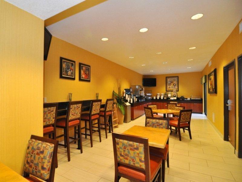 Best Western Plus Fresno Inn Eksteriør bilde