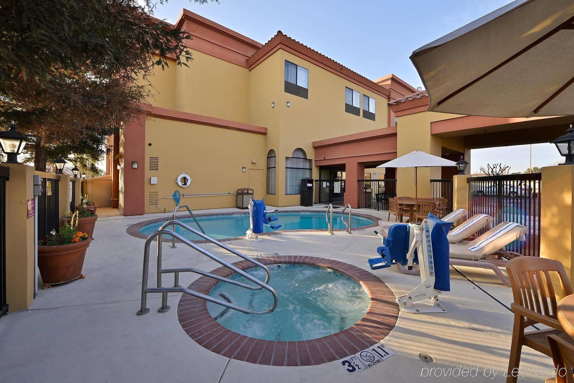 Best Western Plus Fresno Inn Eksteriør bilde