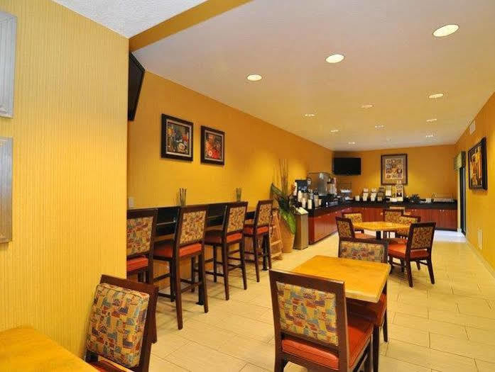 Best Western Plus Fresno Inn Eksteriør bilde