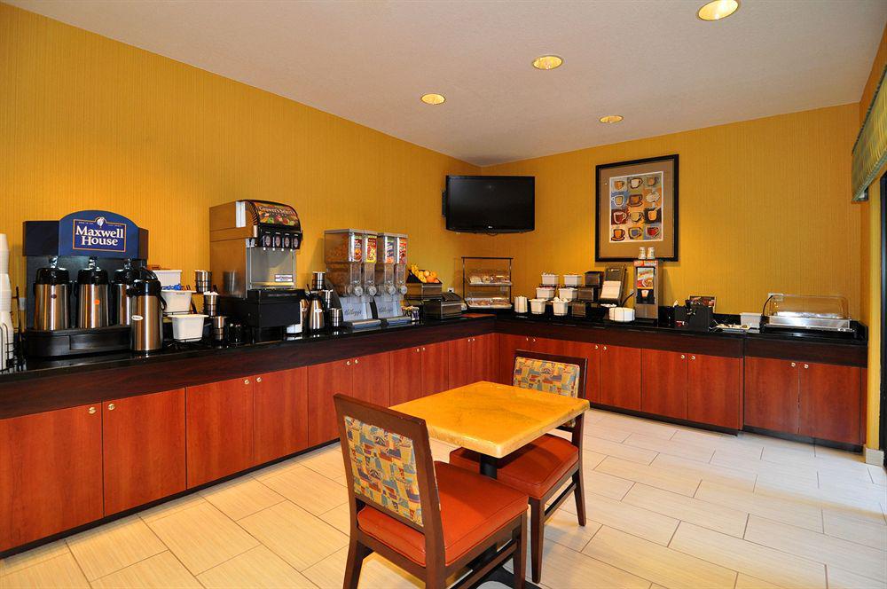 Best Western Plus Fresno Inn Eksteriør bilde