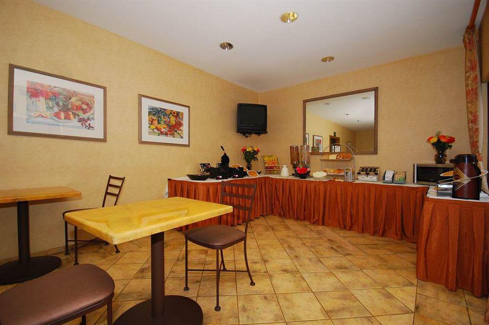 Best Western Plus Fresno Inn Eksteriør bilde