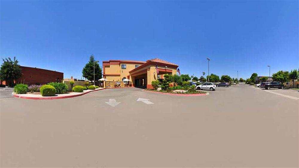 Best Western Plus Fresno Inn Eksteriør bilde