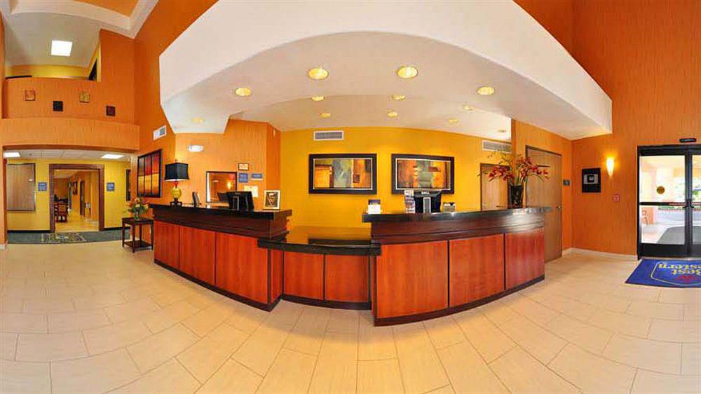 Best Western Plus Fresno Inn Eksteriør bilde